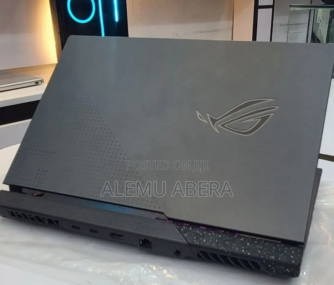 New Laptop Asus ROG Strix G15 16GB AMD Ryzen 7 SSD 512GB