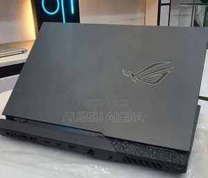 New Laptop Asus ROG Strix G15 16GB AMD Ryzen 7 SSD 512GB