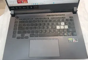 New Laptop Asus ROG Strix G15 16GB AMD Ryzen 7 SSD 512GB