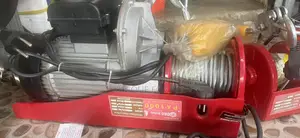 Genius Brothers PA1000 Hoist