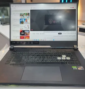 New Laptop Asus ROG Strix G15 16GB AMD Ryzen 7 SSD 512GB