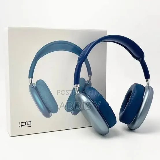  P9 Wireless Headphones – Comfortable Stylish
