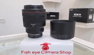 Canon RF 85 Mm 1.2 USM