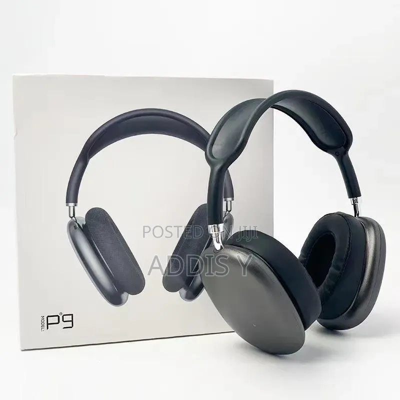  Original P9 Headphones – Available Now