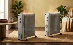 Nikura Oil Heater 11 Fin – Original | Powerful Energy Efficient