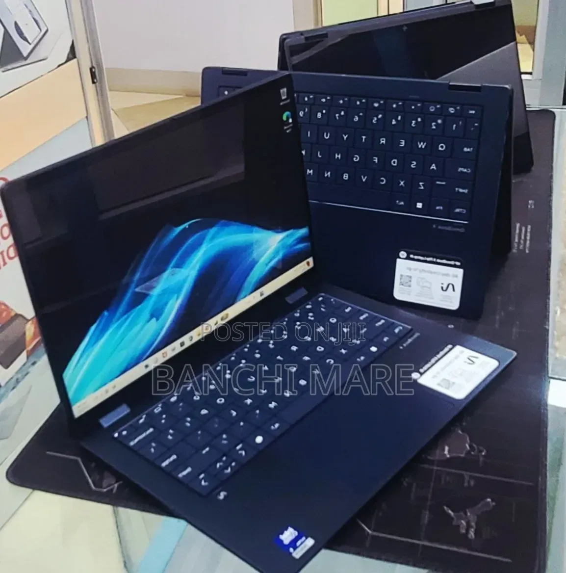 New Laptop HP OmniBook X Flip 14" 16GB Intel Core Ultra 5 SSD 512GB