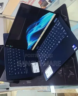 New Laptop HP OmniBook X Flip 14" 16GB Intel Core Ultra 5 SSD 512GB