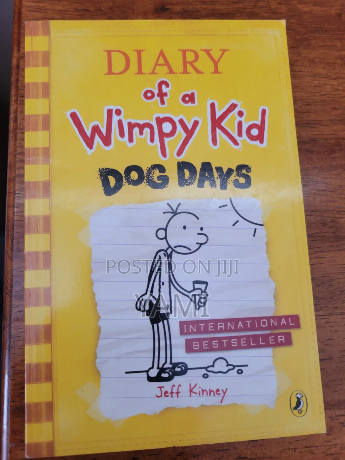 Diary of a Wimpy Kid Dog Days
