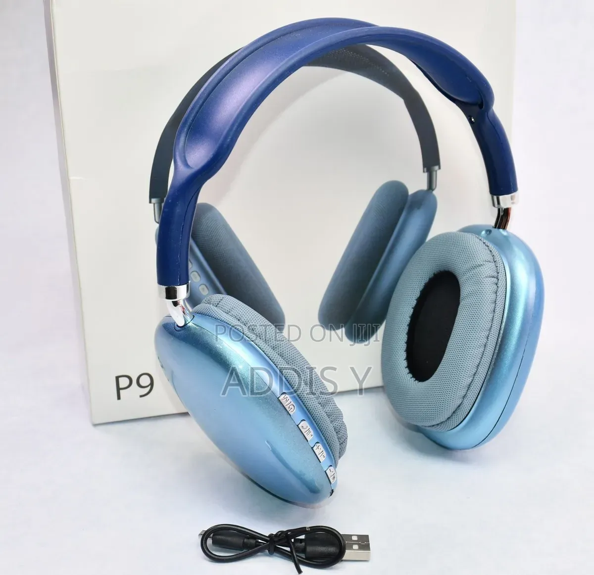 P9 Headset – Hi-Fi Stereo Sound | Order Today
