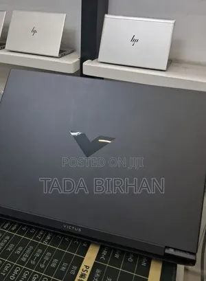 New Laptop HP Victus 16 16GB Intel Core i7 SSD 512GB