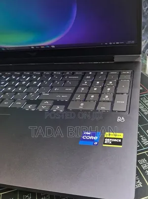 New Laptop HP Victus 16 16GB Intel Core i7 SSD 512GB