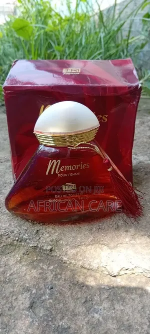 Memories Pour Femme – TRI Fragrances (100ml)