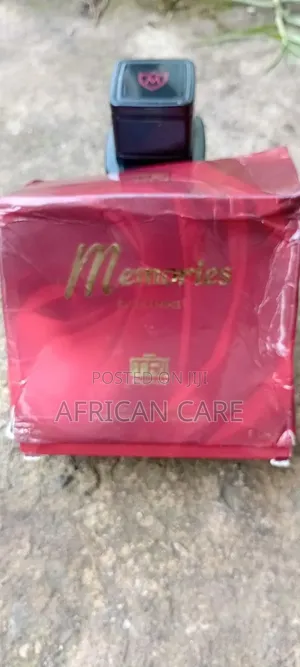  Memories Pour Femme – TRI Fragrances (100ml)