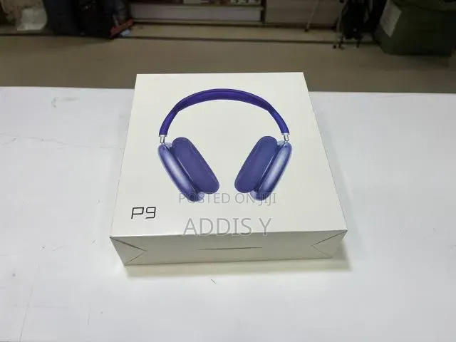  P9 Pro Headphones – Great Quality, Great Price