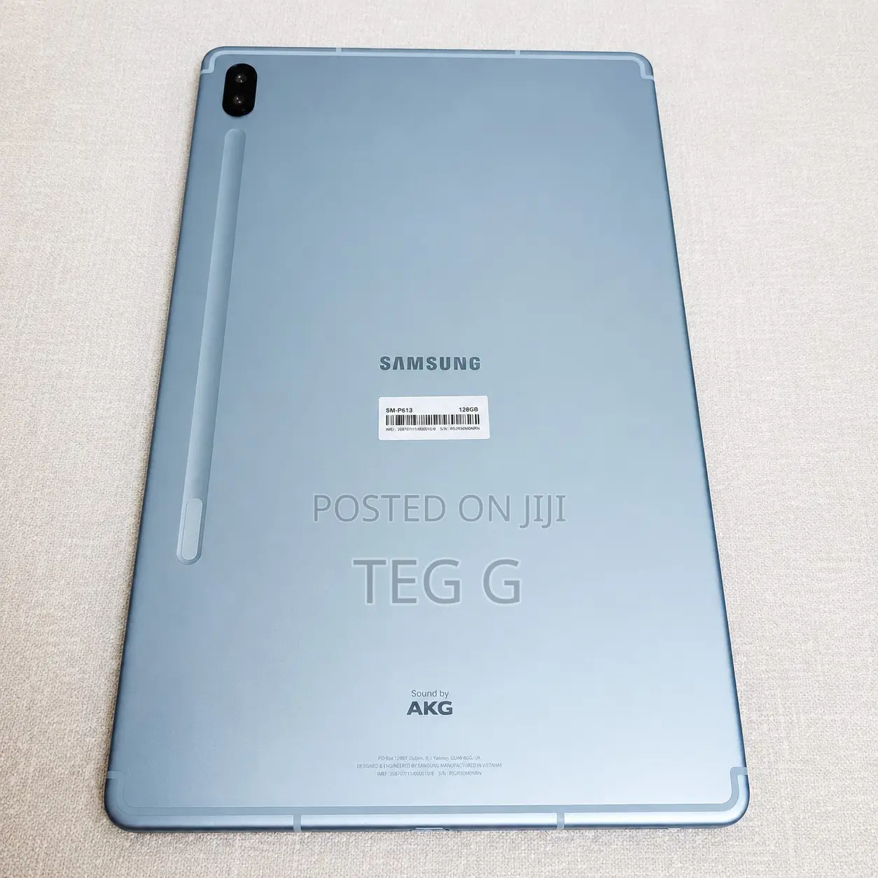 Samsung Galaxy Tab S6 Lite 64 GB