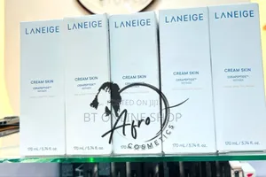 Laneige Cream Skin Cerapeptide Toner Moisturiser