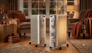 Nikura Oil Radiator Heater – Home Office Use