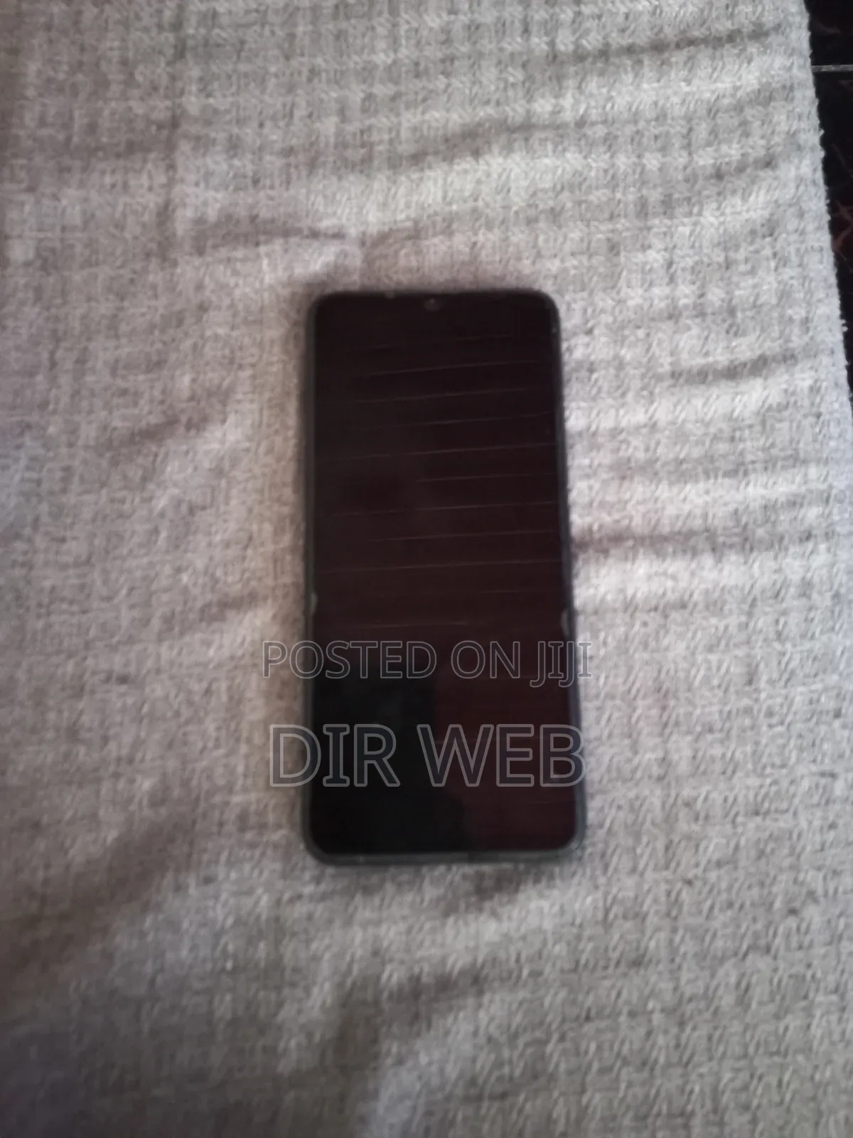 BLU G64L 64 GB Gray