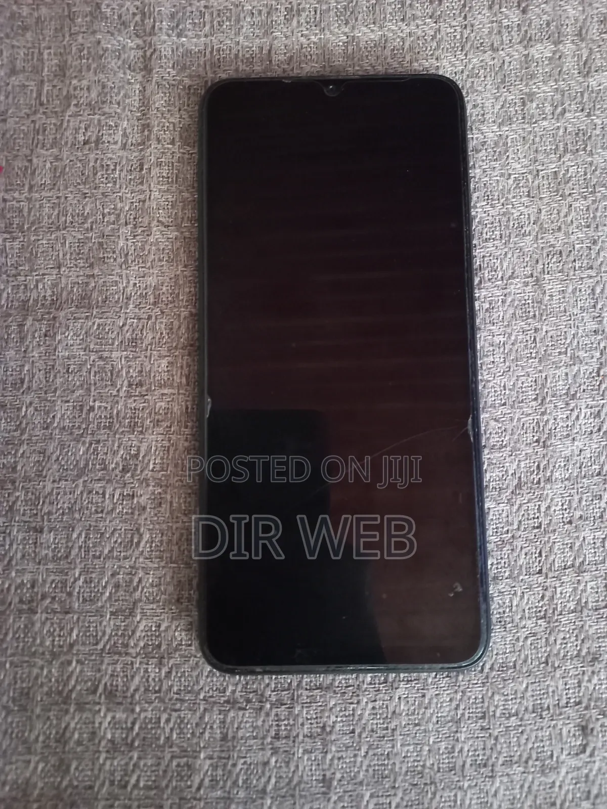 BLU G64L 64 GB Gray