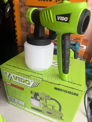 Vido 500W Electric Spray Gun