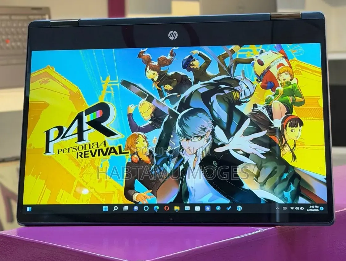 Laptop HP Pavilion x360 8GB Intel Core i7 SSD 512GB