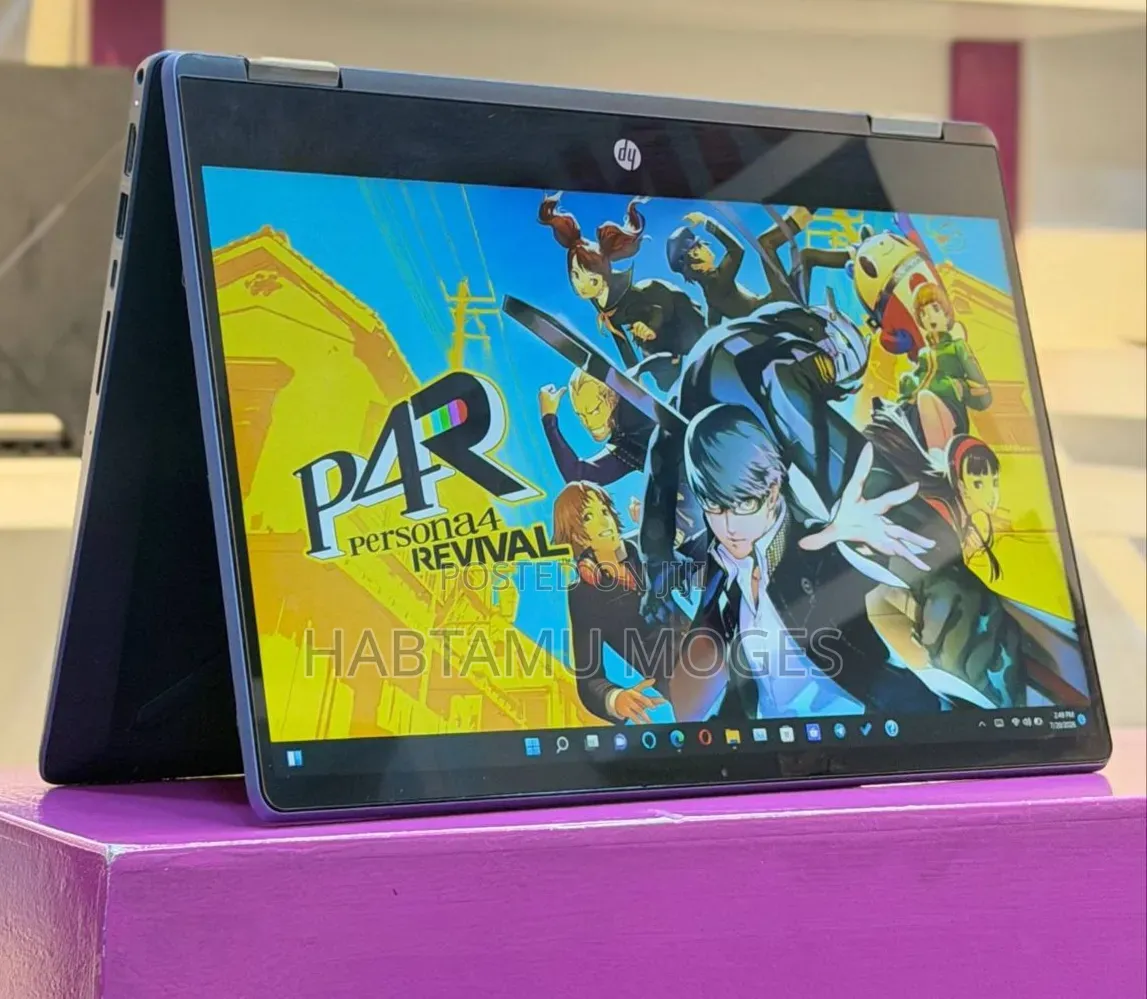 Laptop HP Pavilion x360 8GB Intel Core i7 SSD 512GB