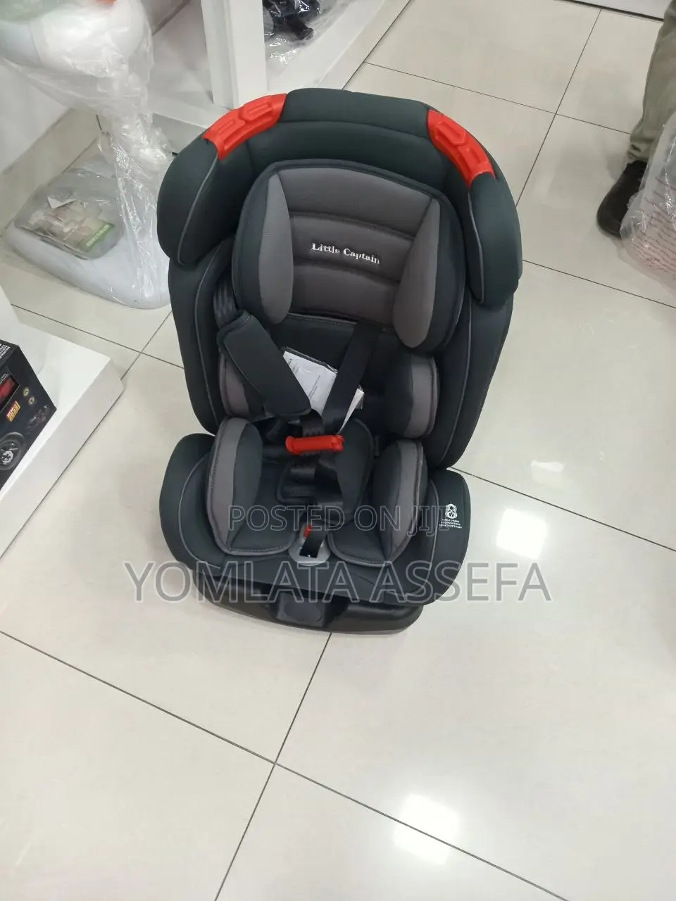 Baby Car Seat (0-36Kgs)