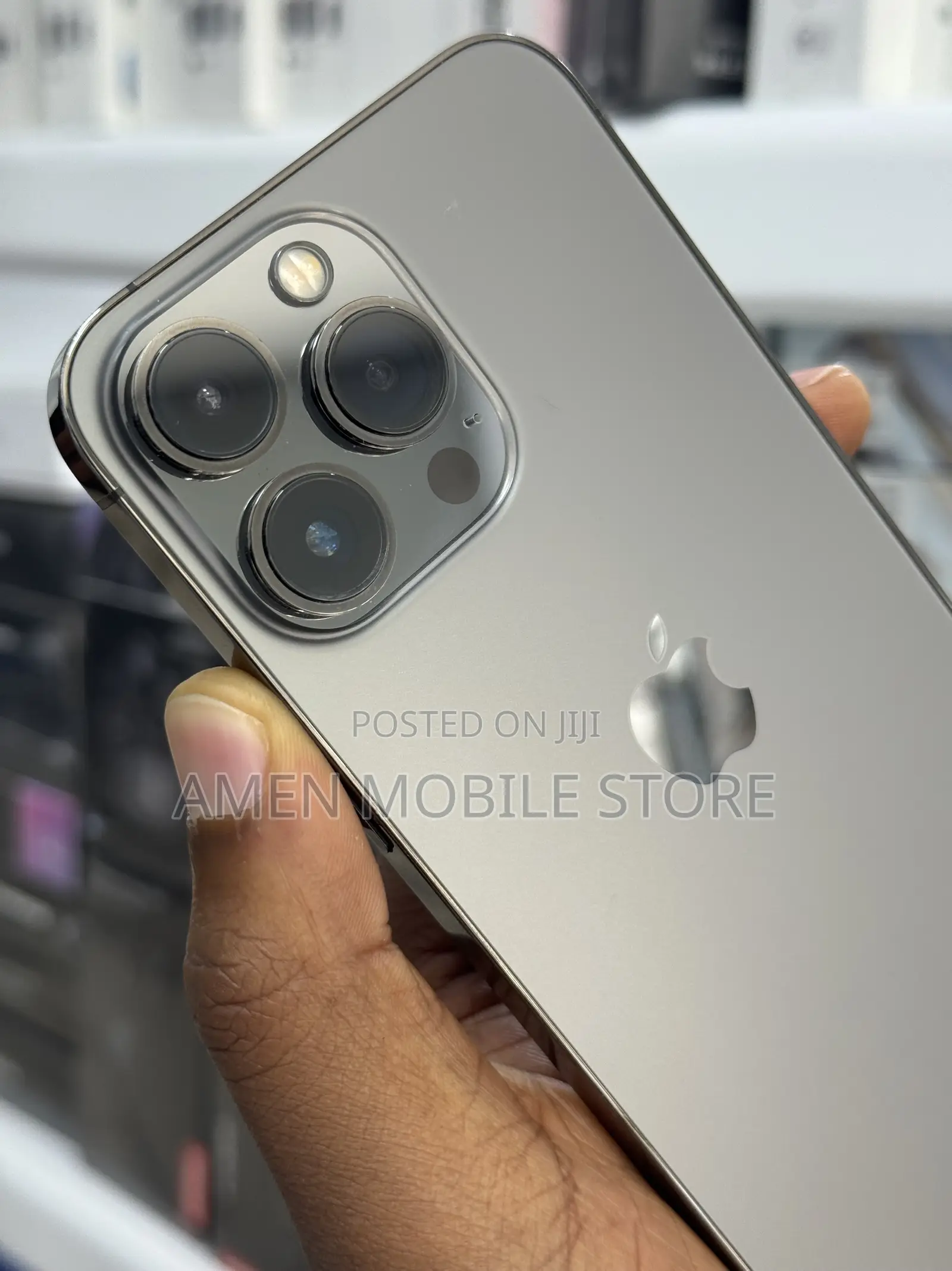 Apple iPhone 13 Pro 256 GB Gray