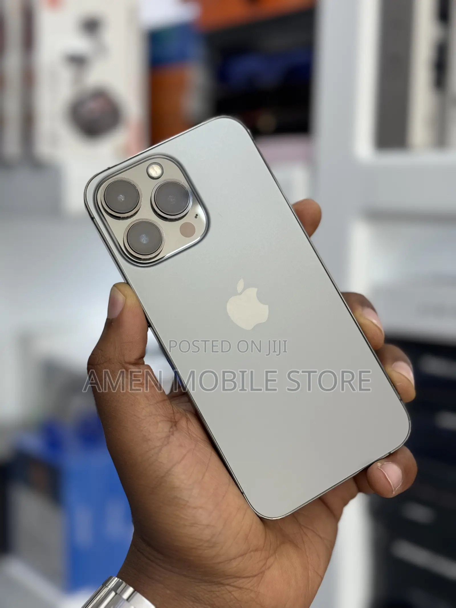 Apple iPhone 13 Pro 256 GB Gray