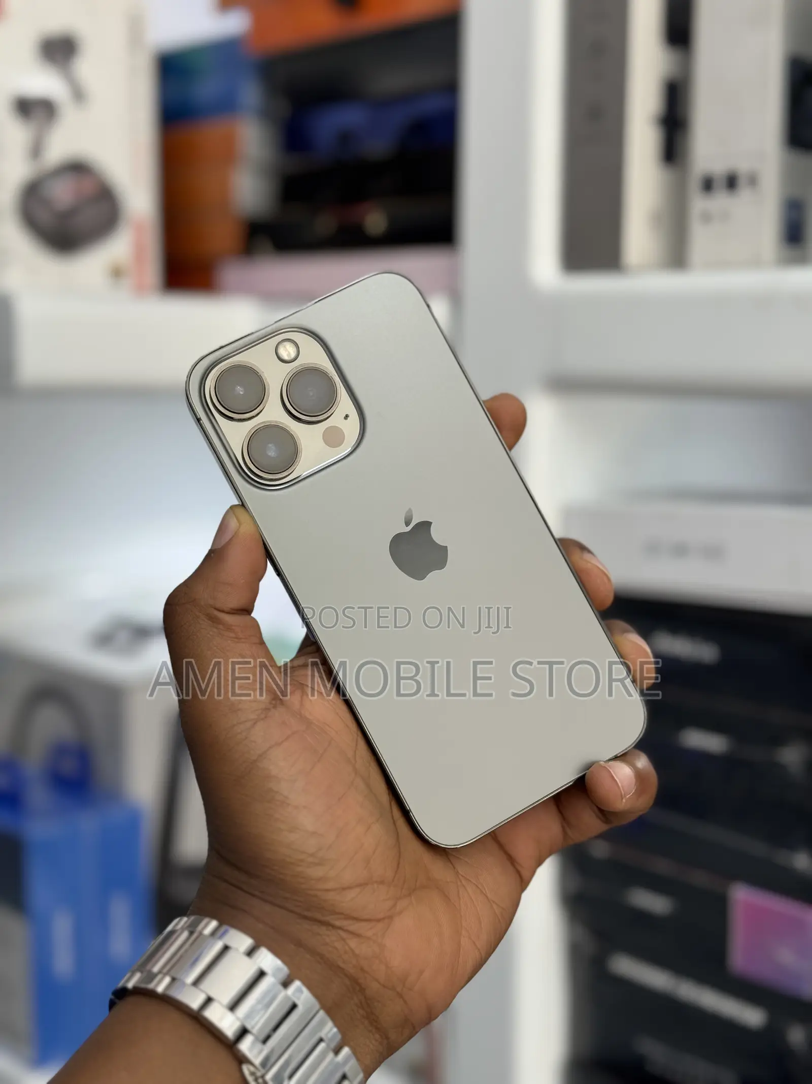 Apple iPhone 13 Pro 256 GB Gray