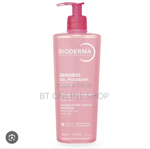 Bioderma Sensibio Gel Moussant