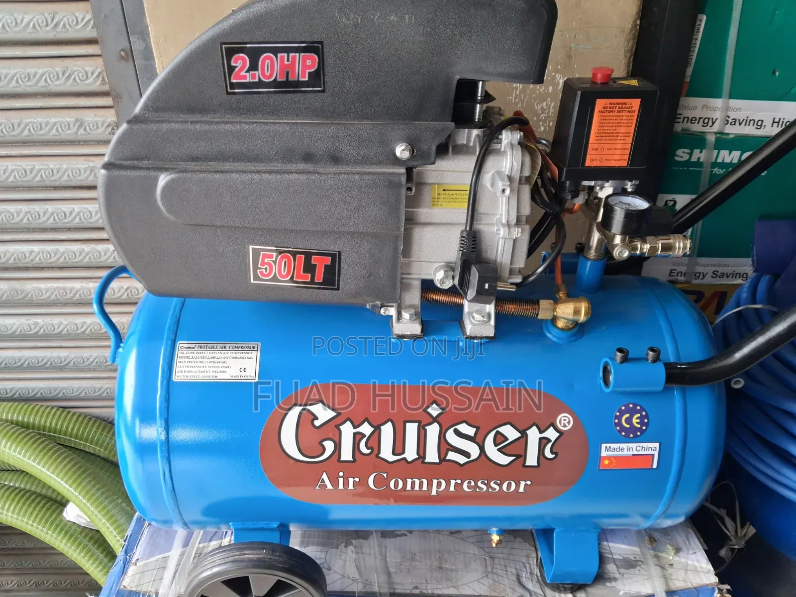 Cruiser Air Compressor