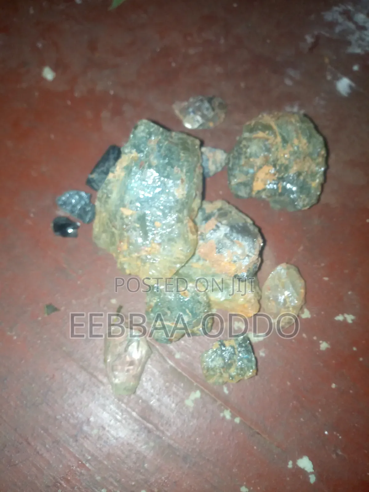 Gemstone, Tormaline and Others
