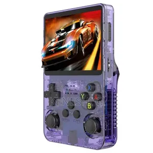 R36S Retro Handheld Game Console