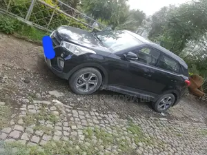 Hyundai Creta 2020 Black