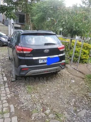 Hyundai Creta 2020 Black