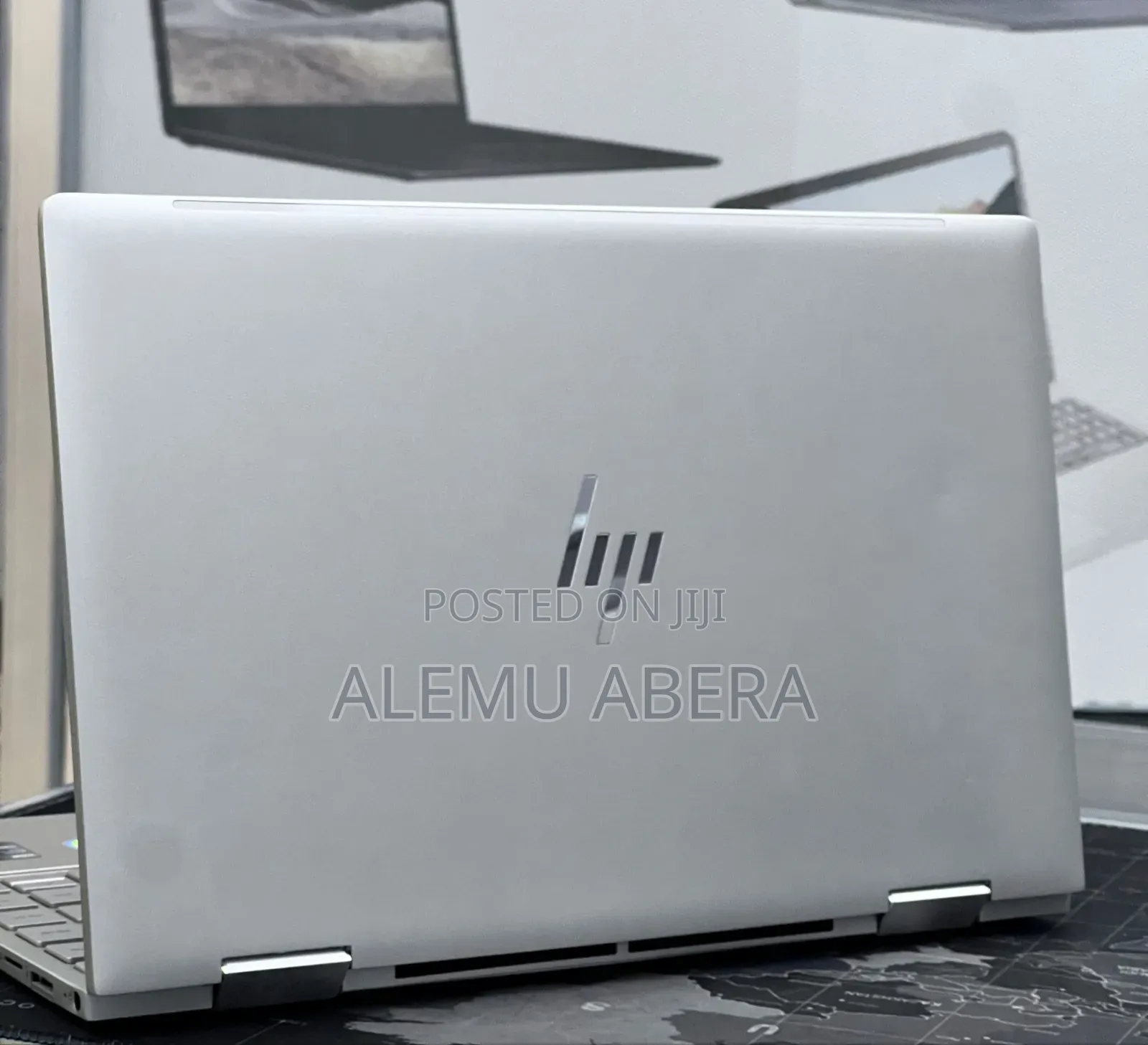 New Laptop HP Envy x360 8GB Intel Core i7 SSD 512GB