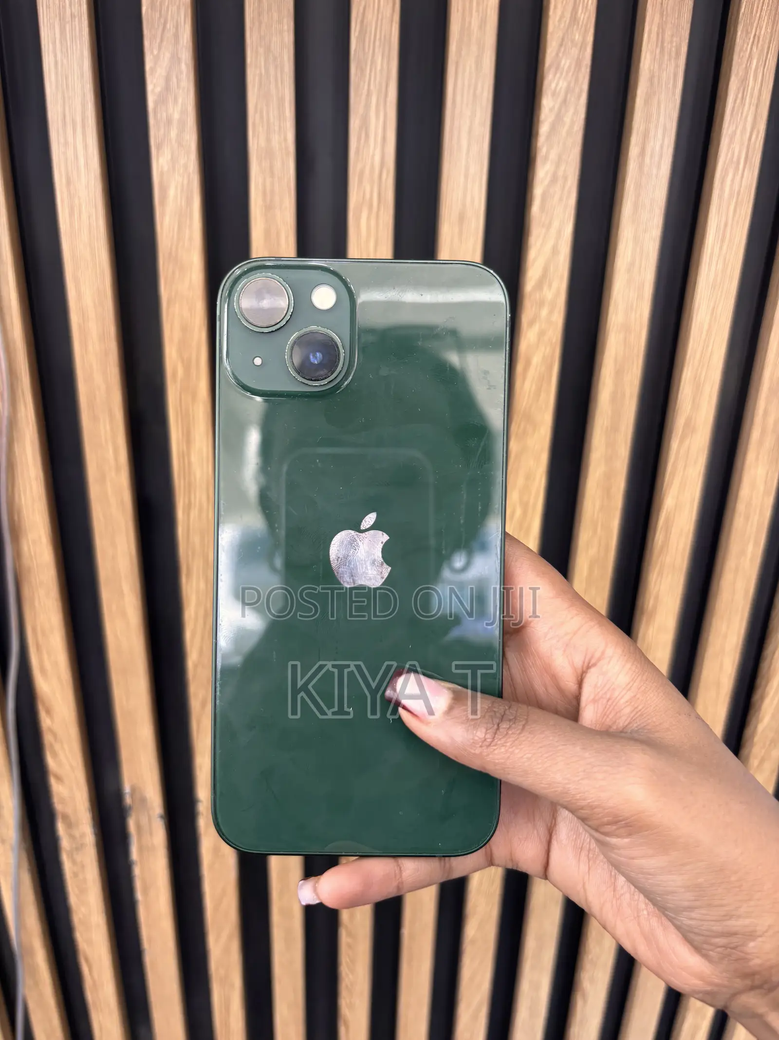 Apple iPhone 13 128 GB Green