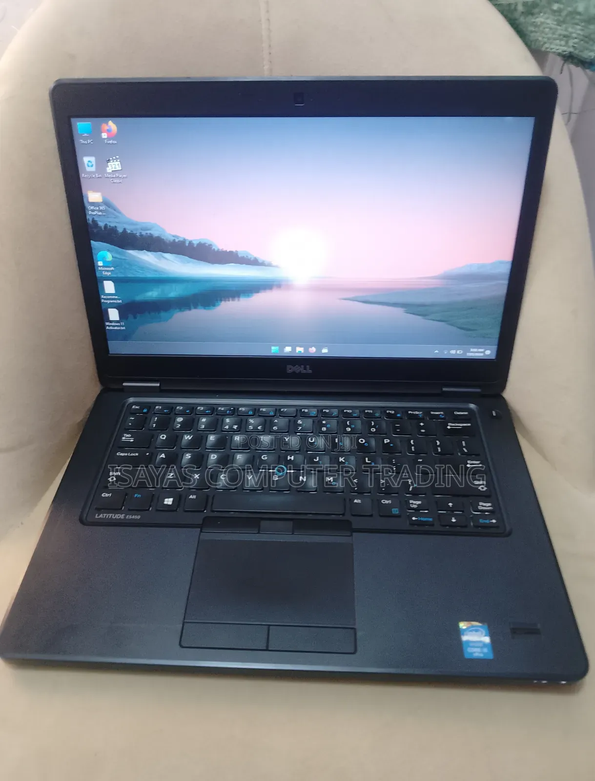New Laptop Dell Latitude 14 E5450 8GB Intel Core i5 HDD 500GB
