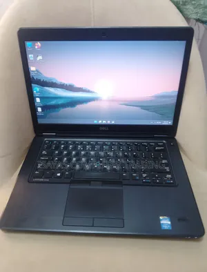 New Laptop Dell Latitude 14 E5450 8GB Intel Core i5 HDD 500GB