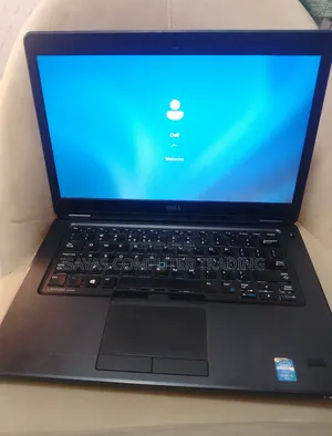 New Laptop Dell Latitude 14 E5450 8GB Intel Core i5 HDD 500GB