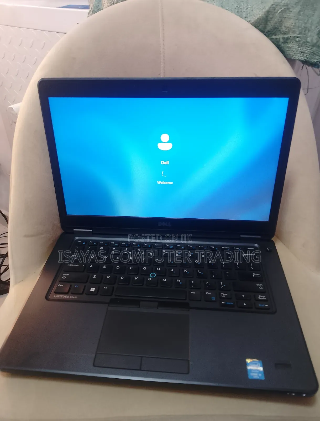 New Laptop Dell Latitude 14 E5450 8GB Intel Core i5 HDD 500GB