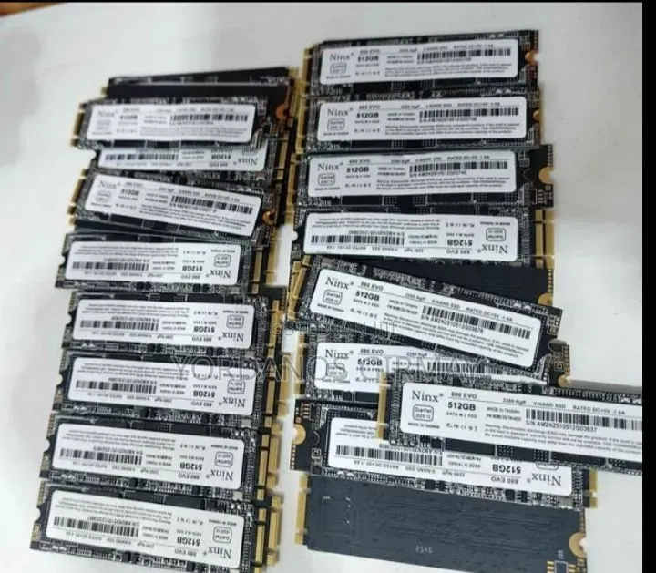 Ninix 512 SSD