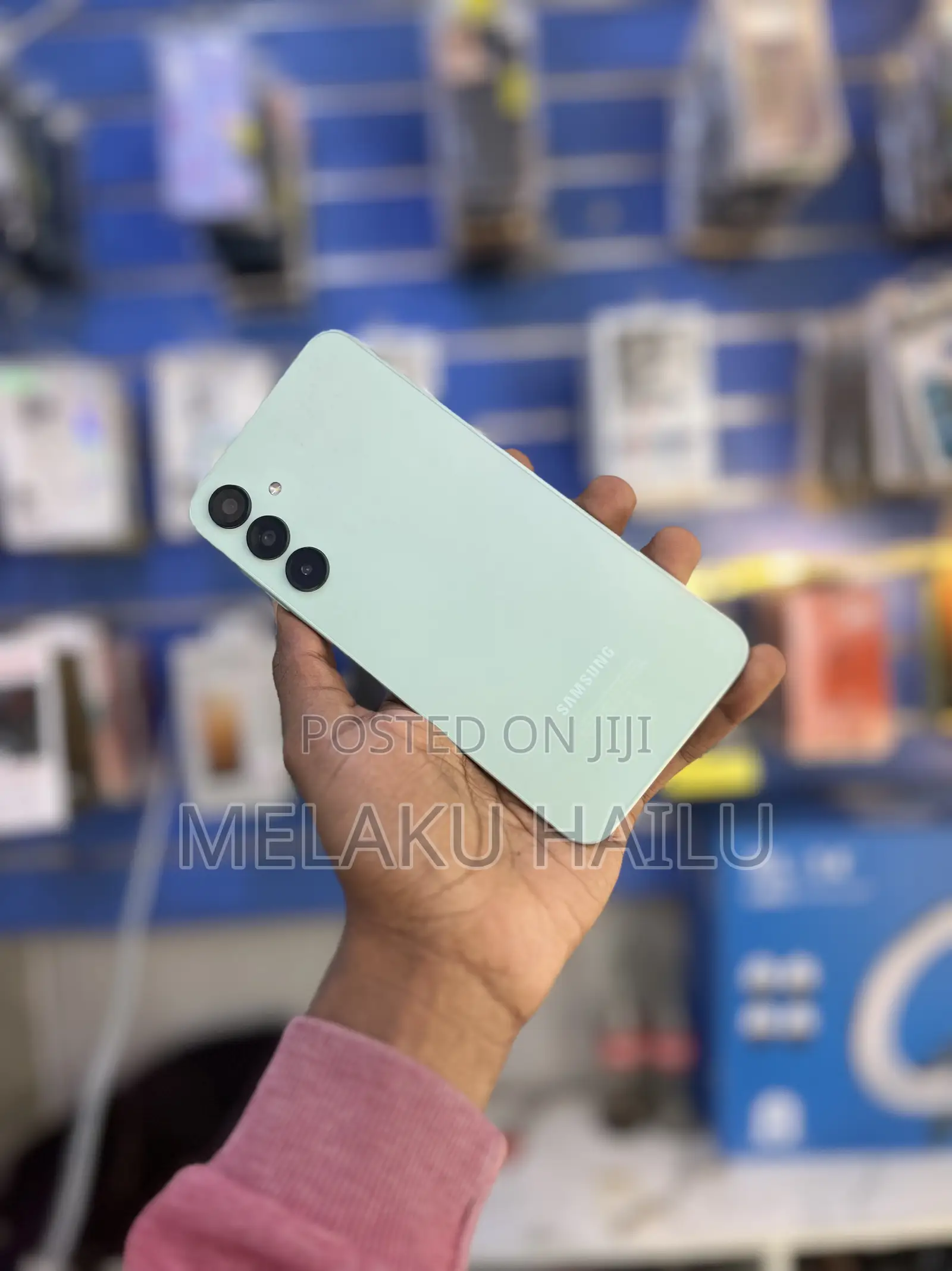 Samsung Galaxy A16 128 GB Green