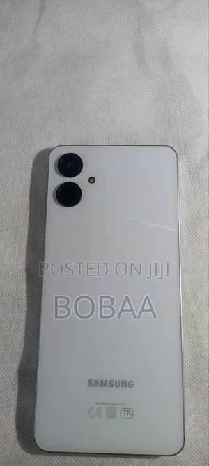 Samsung Galaxy A06 128 GB White