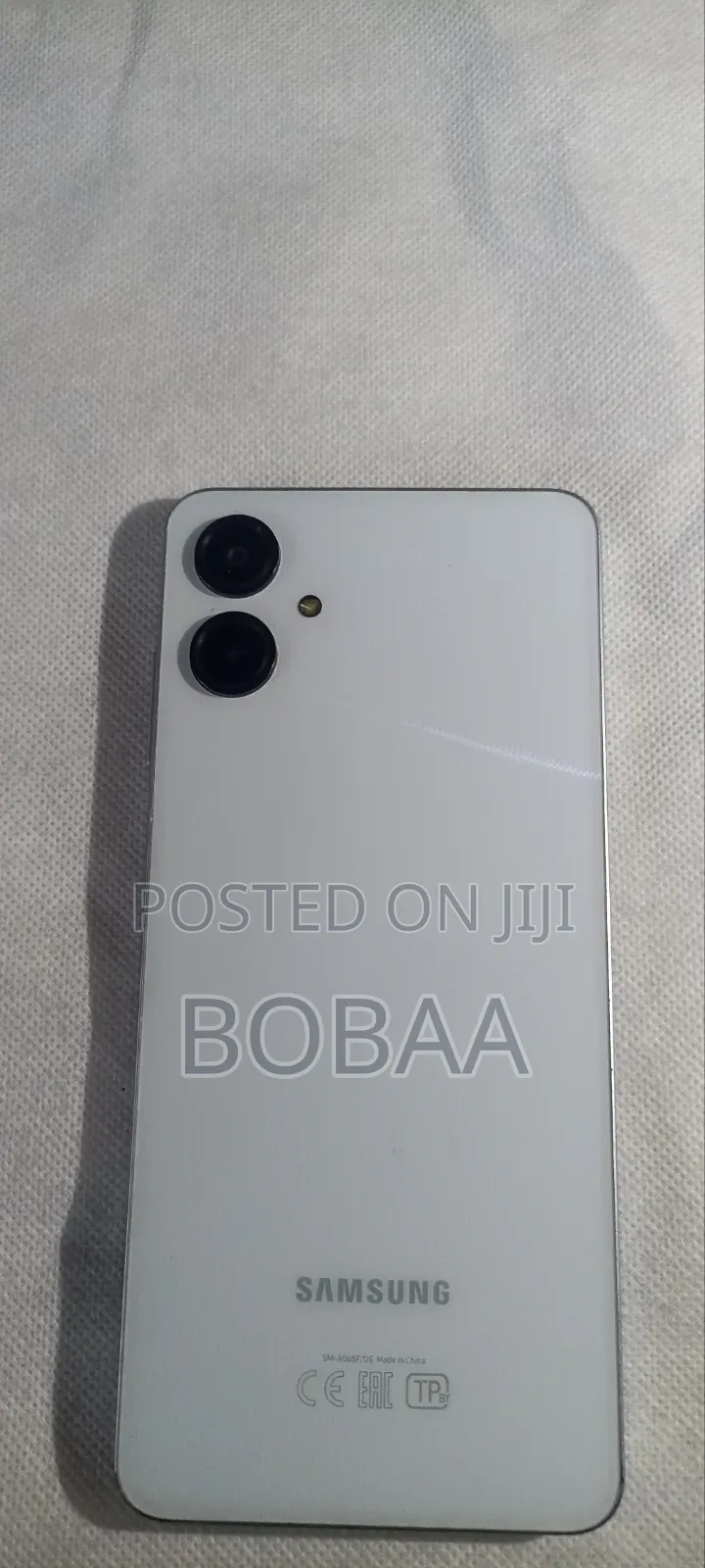 Samsung Galaxy A06 128 GB White