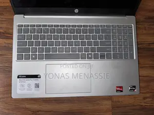 New Laptop HP Stream Notebook 8GB AMD Ryzen 5 SSD 512GB