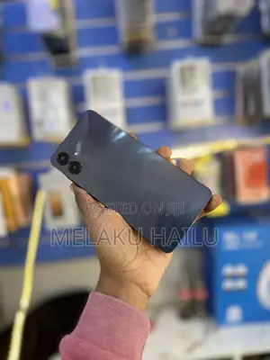 Samsung Galaxy A06 64 GB Black