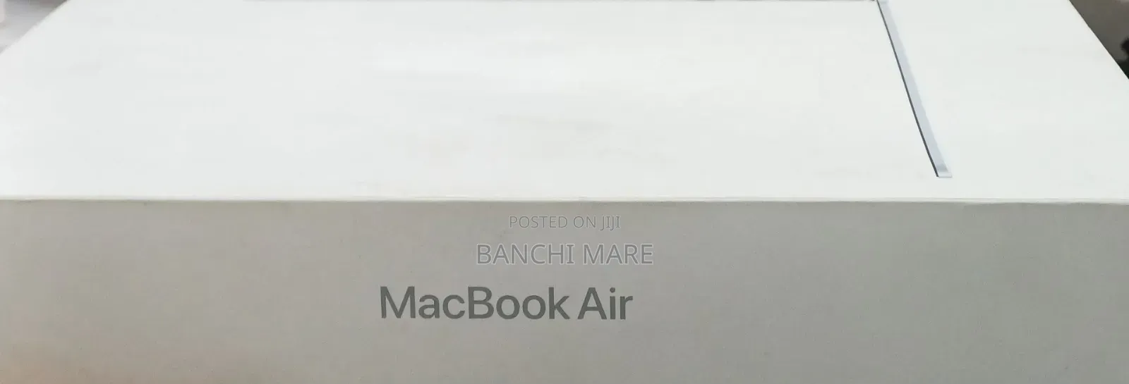 New Laptop Apple MacBook Air 2026 M5 16GB Apple M5 SSD 512GB