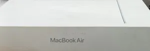 New Laptop Apple MacBook Air 2026 M5 16GB Apple M5 SSD 512GB